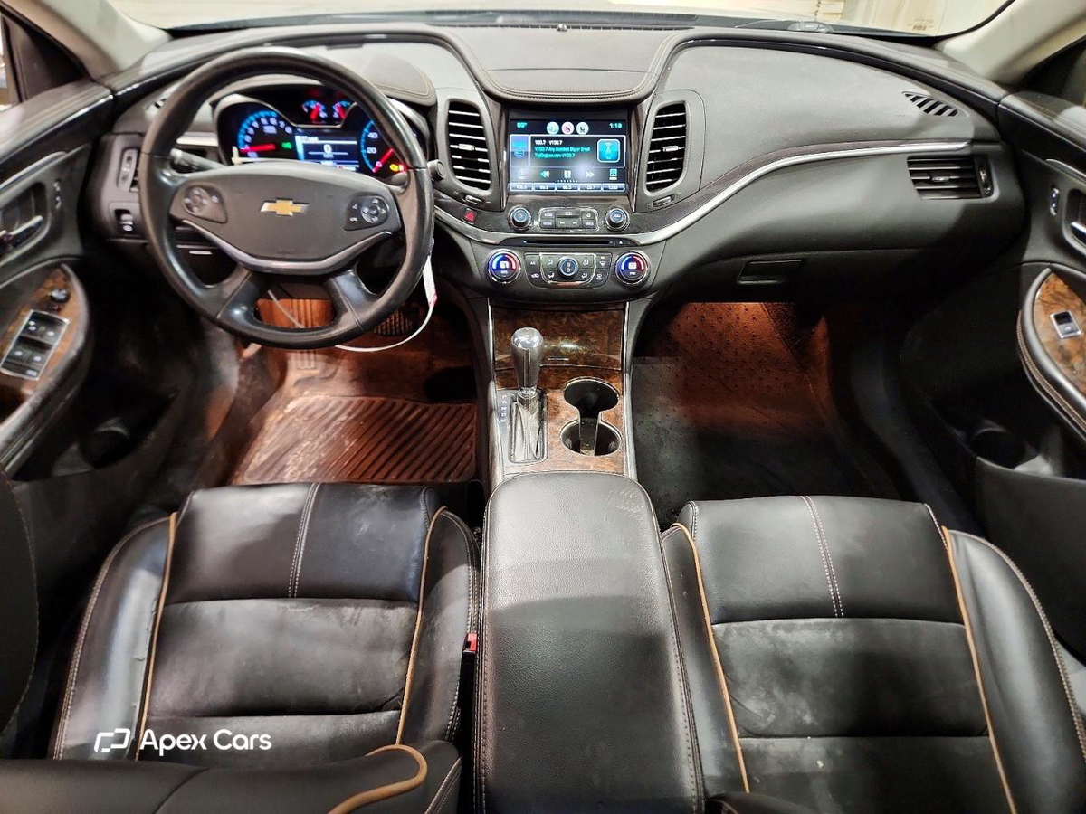 Chevrolet Impala 2015