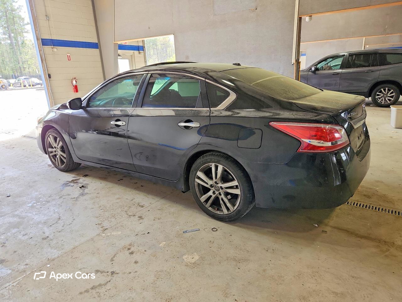 Nissan Altima 2013