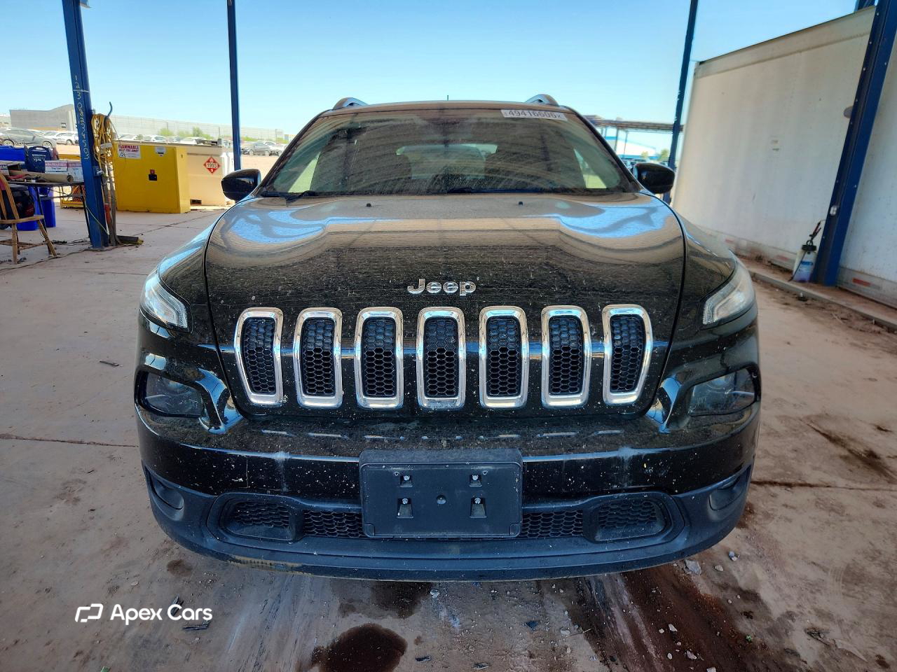 Jeep Cherokee 2017