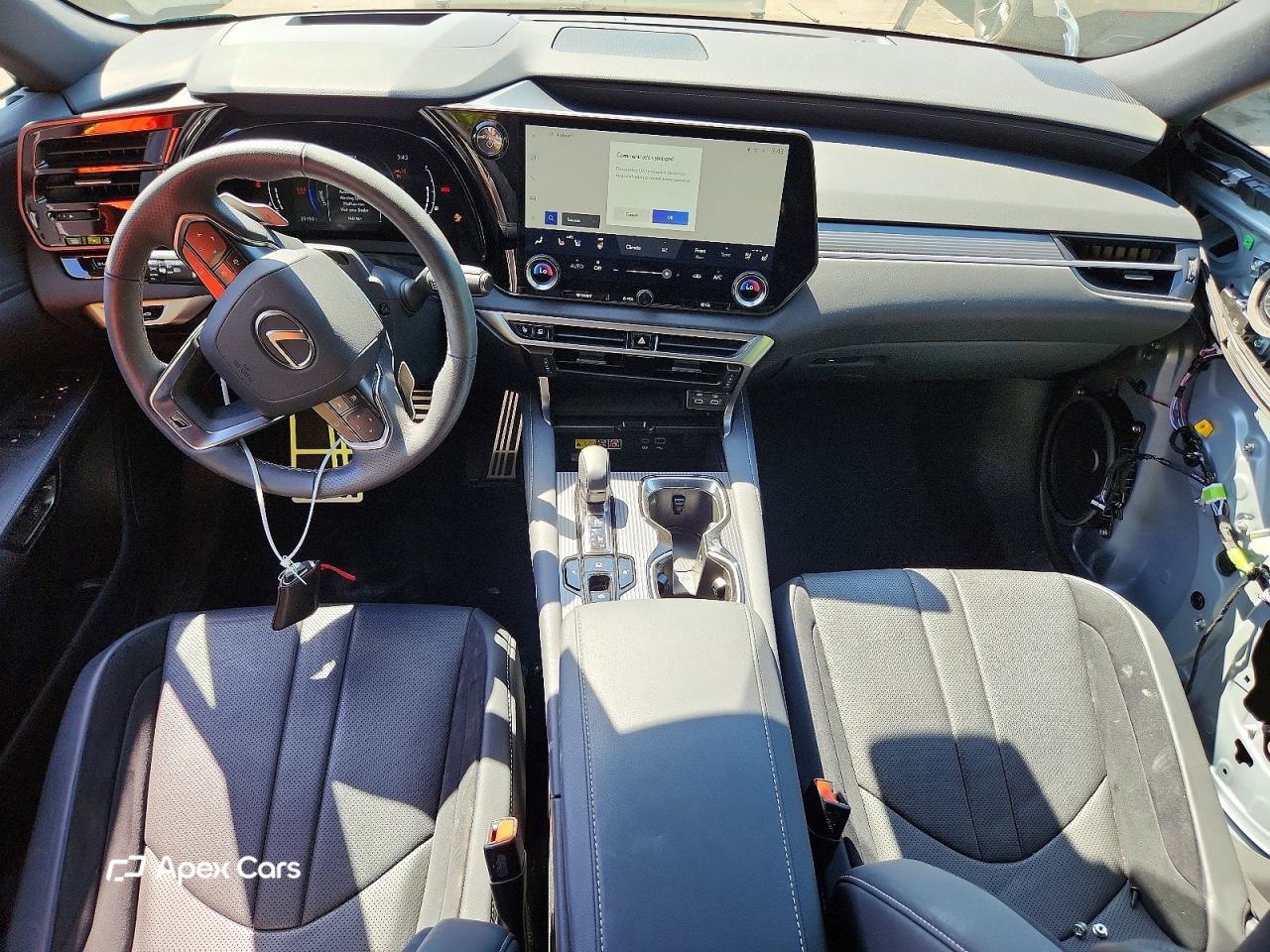 Lexus RX 2024