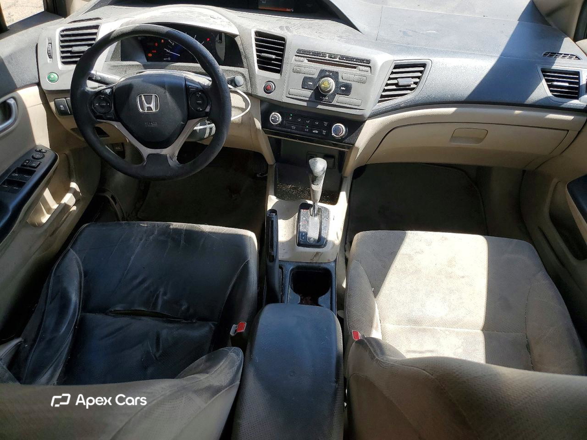 Honda Civic 2012