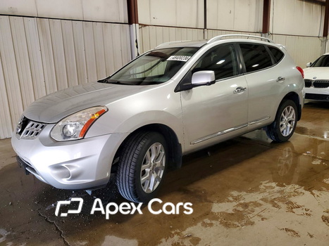 Nissan Rogue 2013 - Image 1 of 14