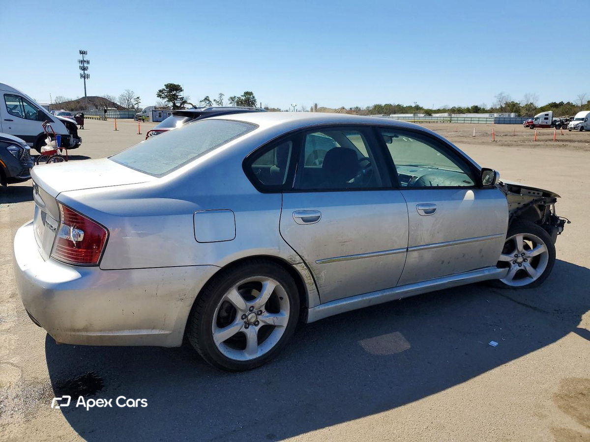 Subaru Legacy 2007