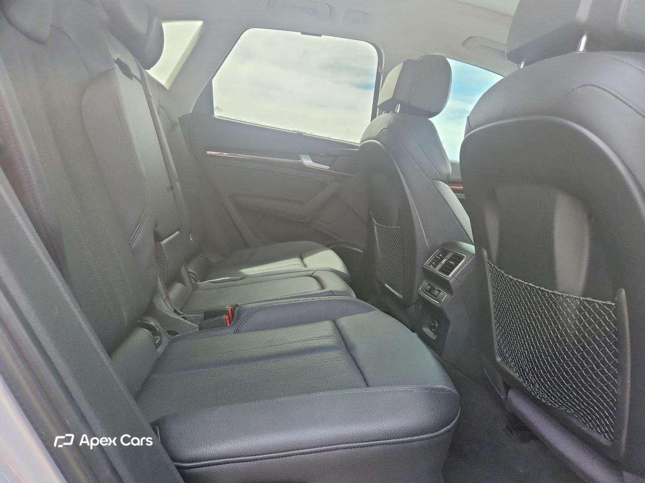 Audi Q5 2018
