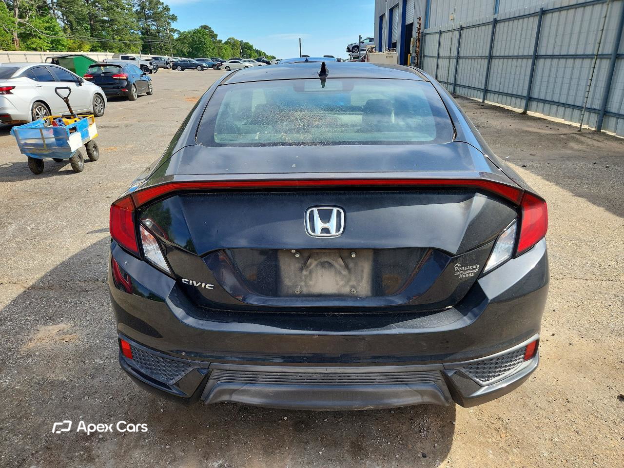 Honda Civic 2017