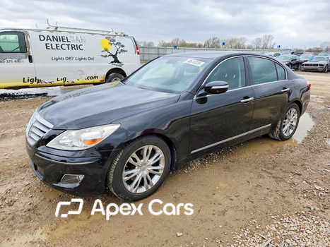 Hyundai Genesis 2011 - Image 1 of 12