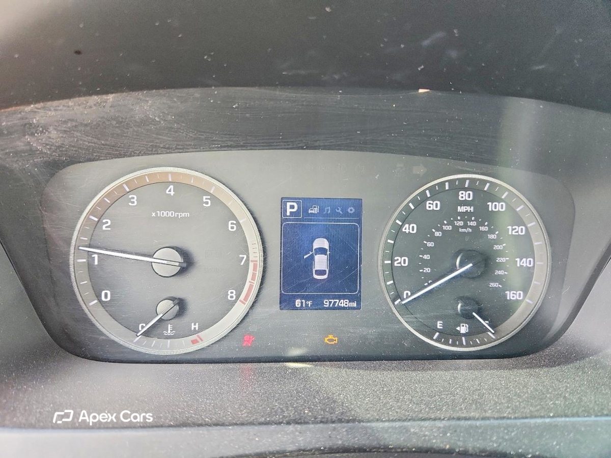 Hyundai Sonata 2015