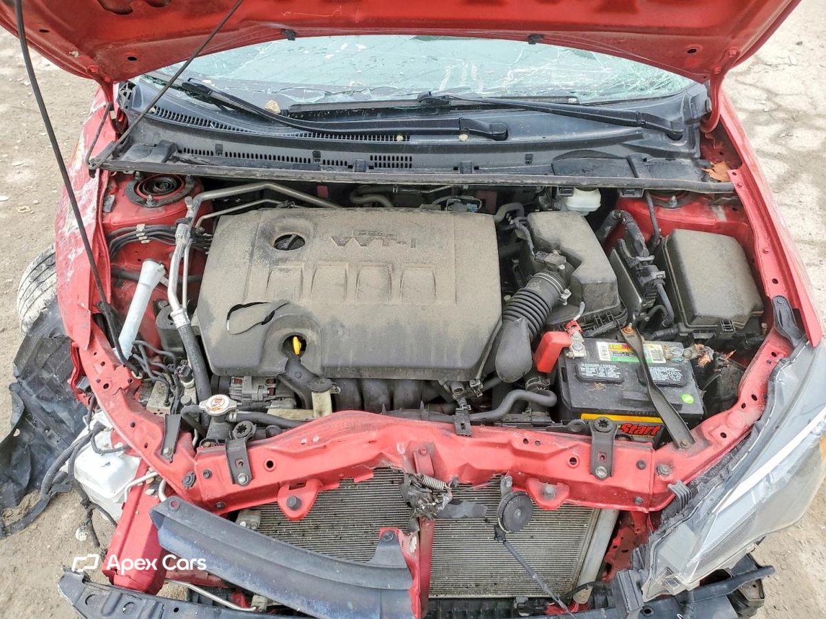 Toyota Corolla 2019
