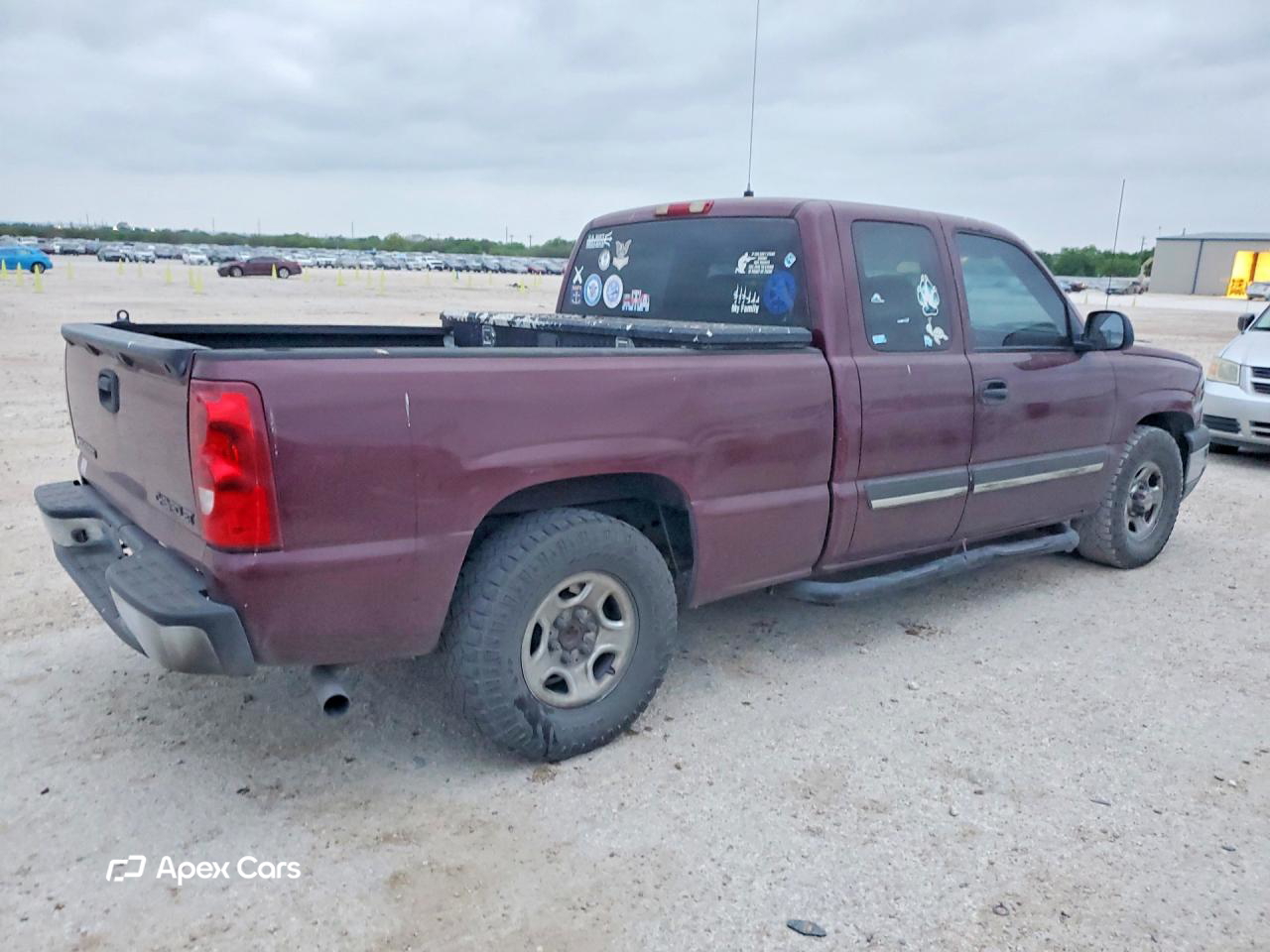 Chevrolet Silverado 2003