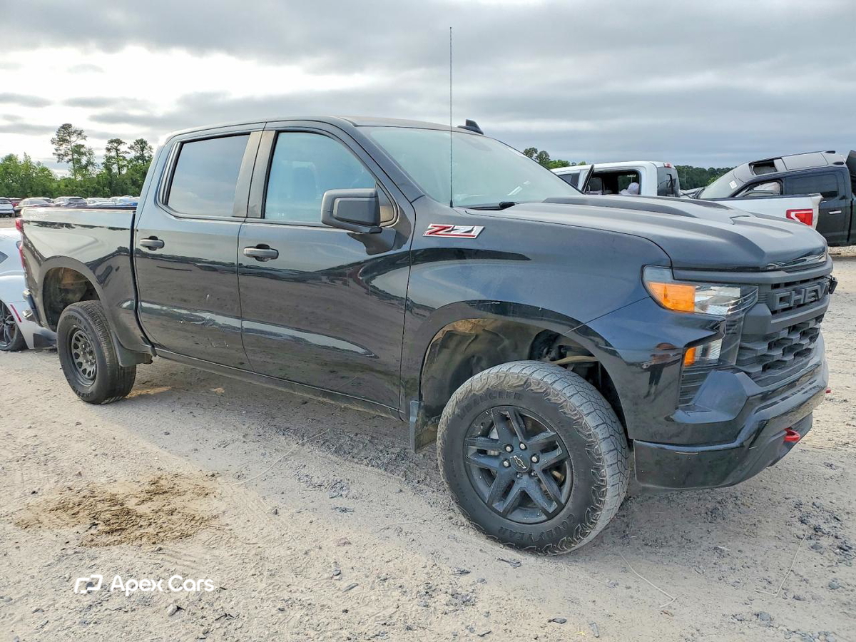 Chevrolet Silverado 2023