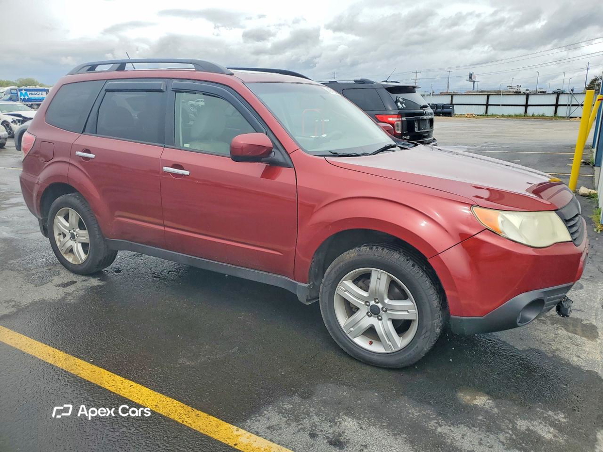 Subaru Forester 2010