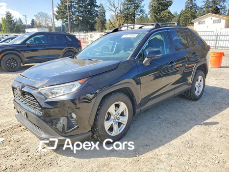 2019 Toyota RAV 4 - Zdjęcie 1 z 5