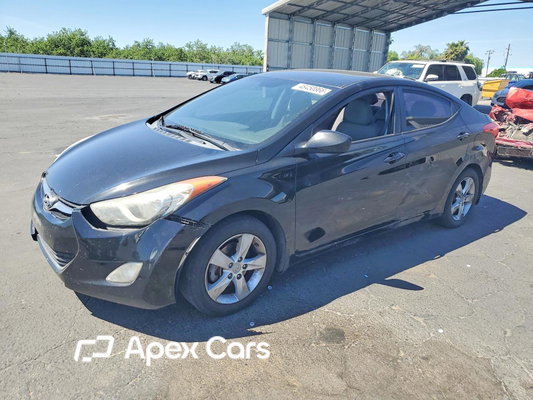 Hyundai Elantra 2013 - Image 1 of 12