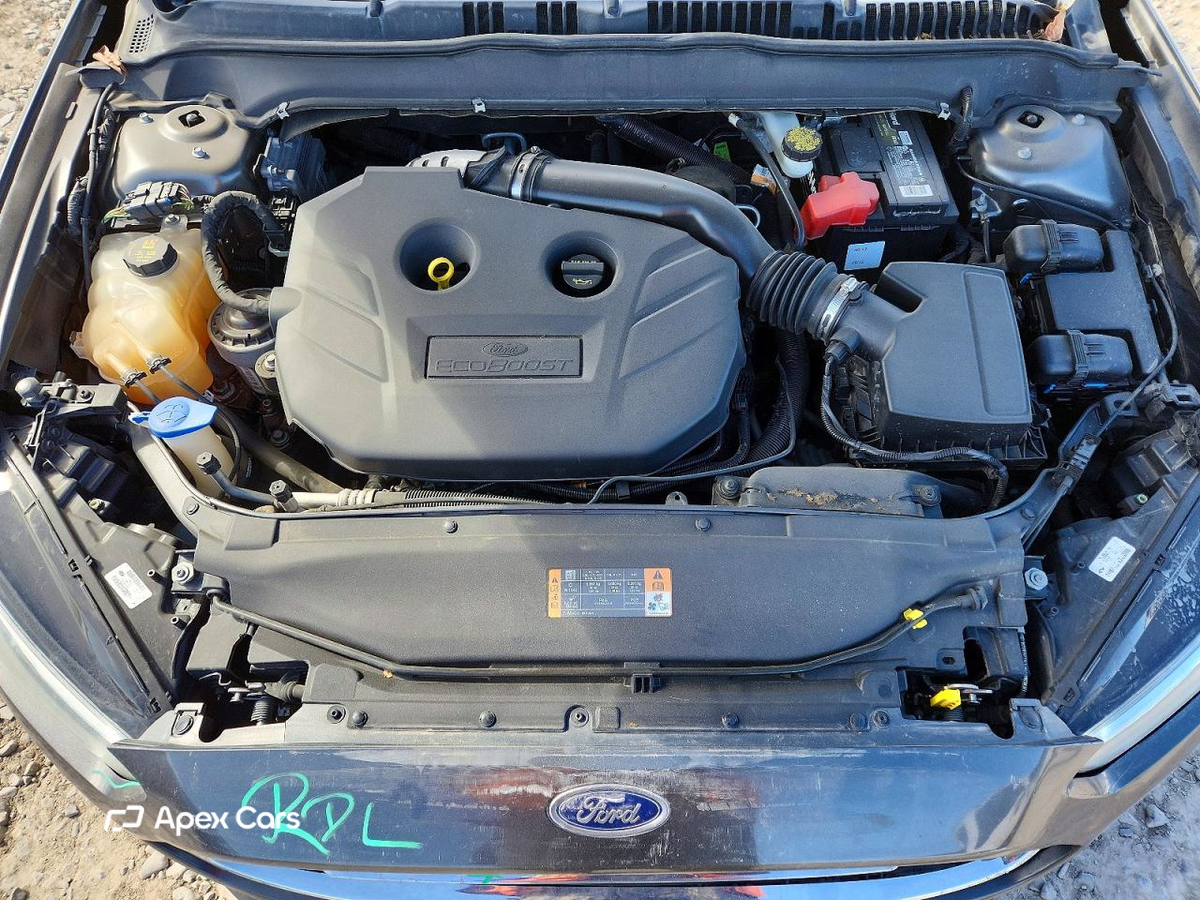 Ford Fusion 2015