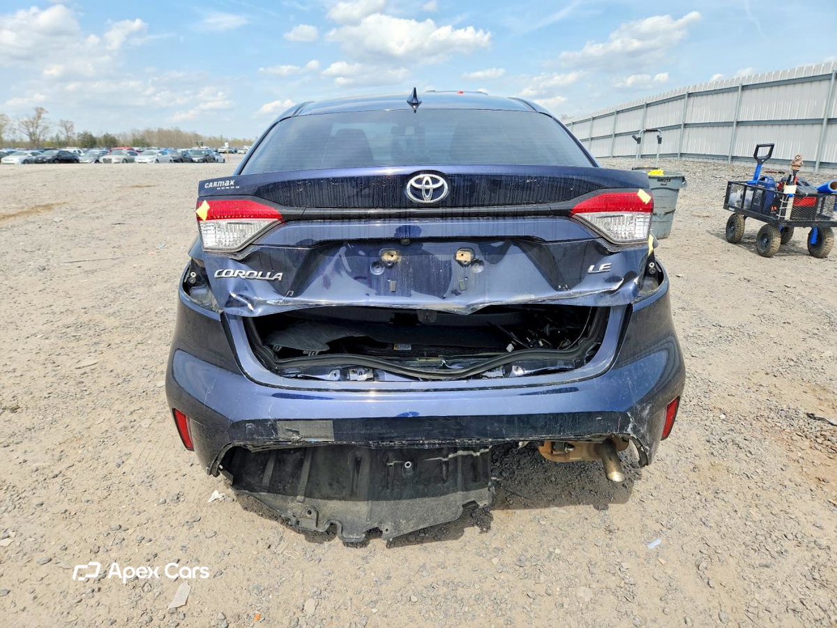 Toyota Corolla 2021