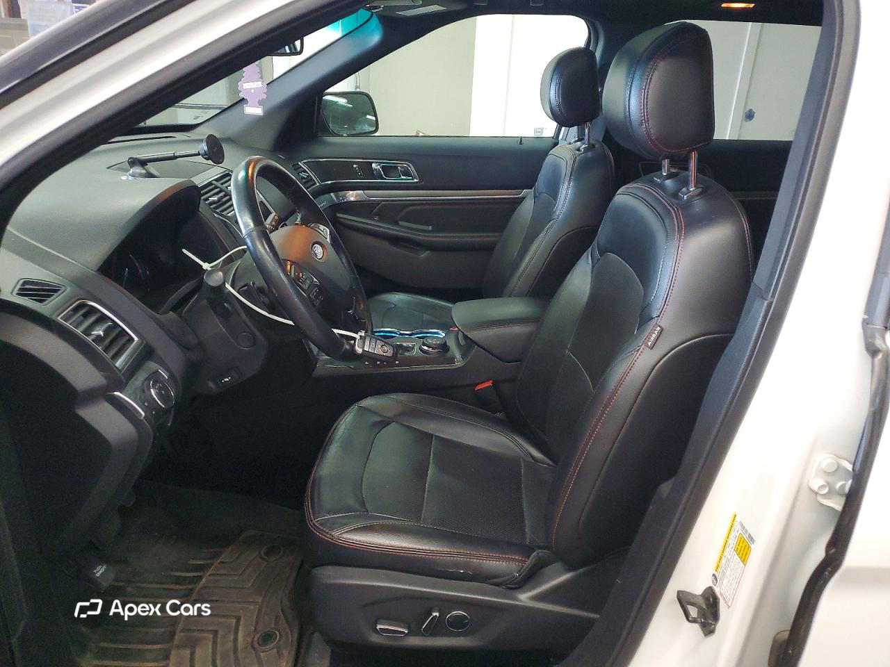 Ford Explorer 2016