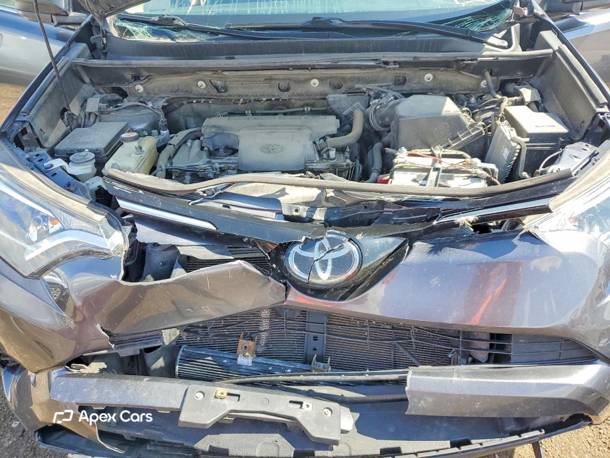 Toyota RAV 4 2018