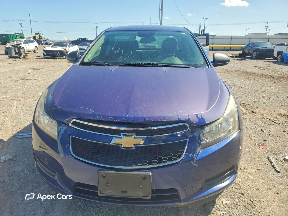 Chevrolet Cruze 2012