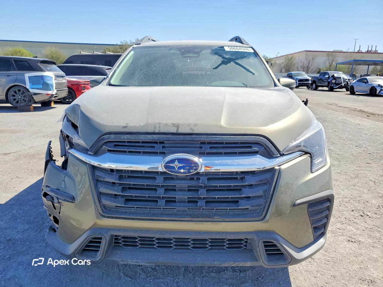 Subaru Ascent 2023