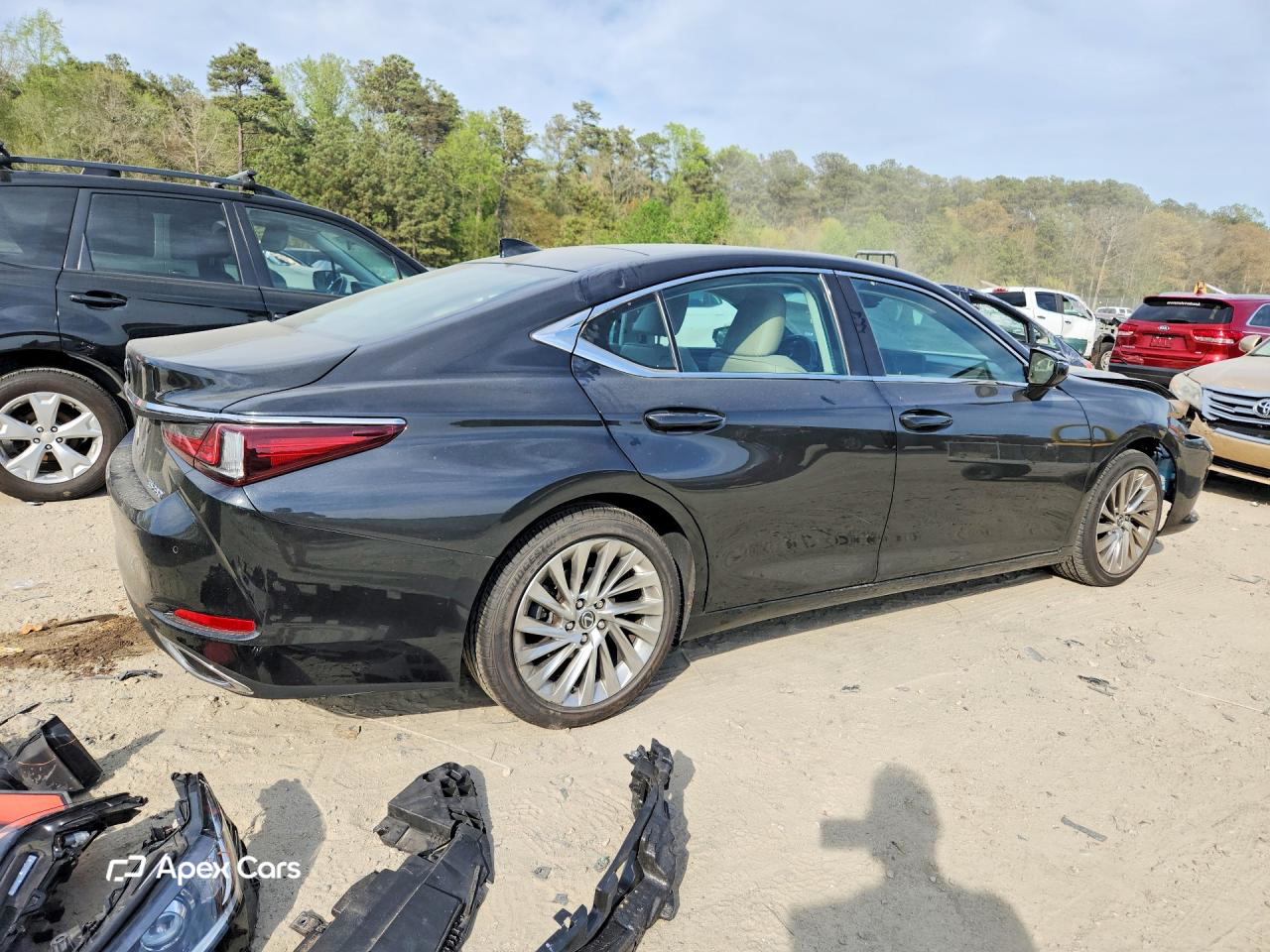 Lexus ES 2019