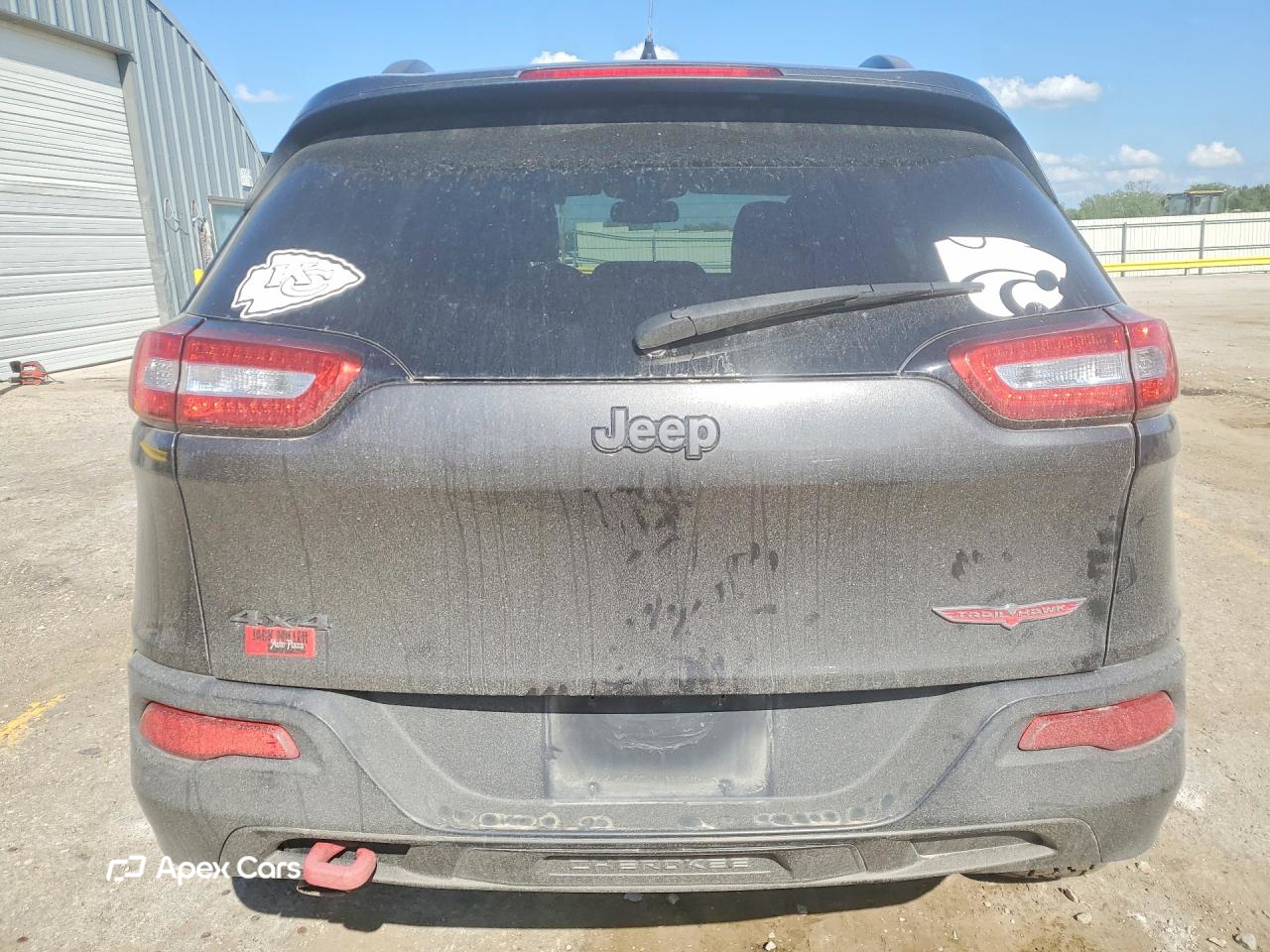 Jeep Cherokee 2014