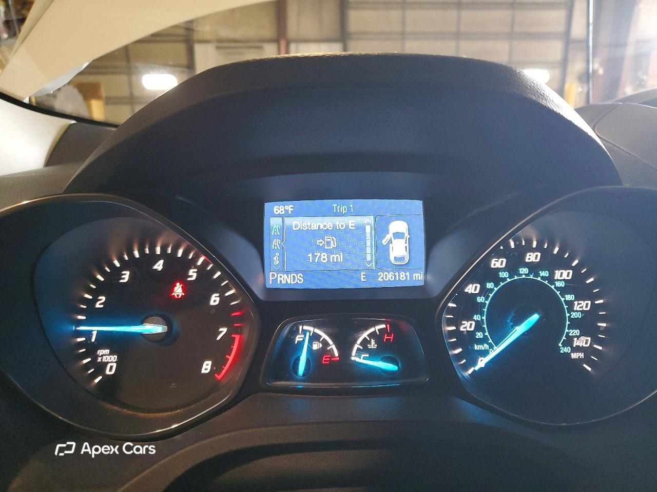 Ford Escape 2014