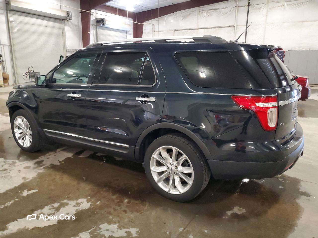Ford Explorer 2014