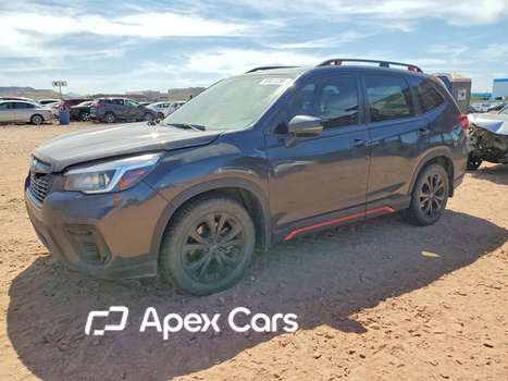 Subaru Forester 2019 - Image 1 of 13