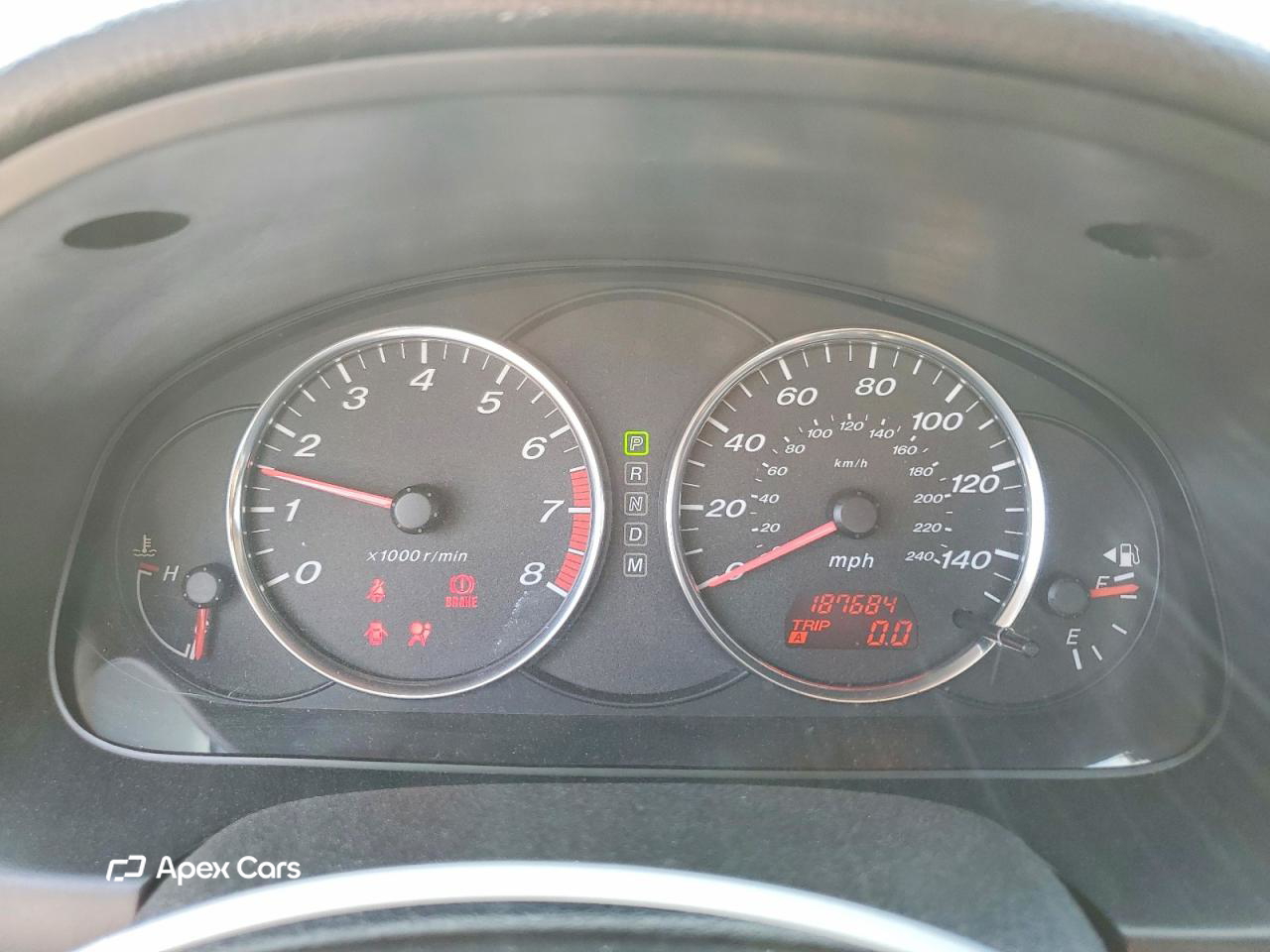 Mazda 6 2007