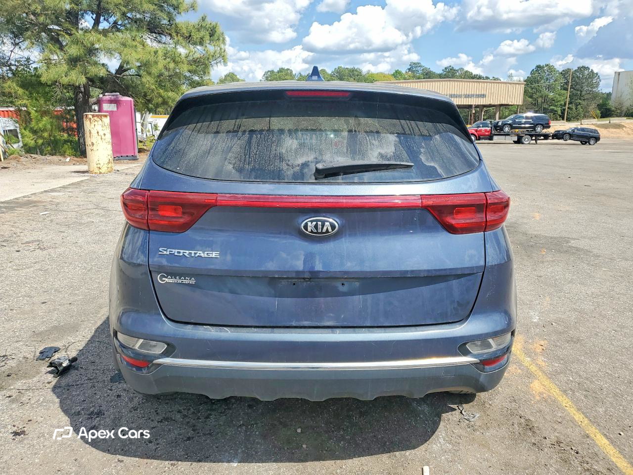 Kia Sportage 2020