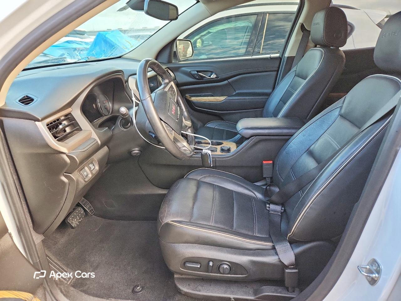 GMC Acadia 2019