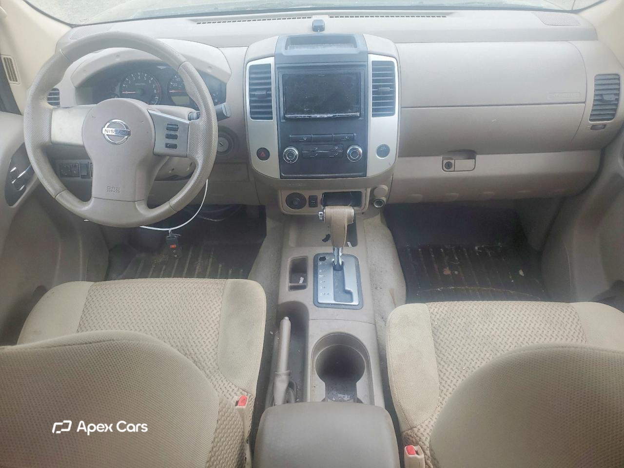Nissan Navara (Frontier) 2011