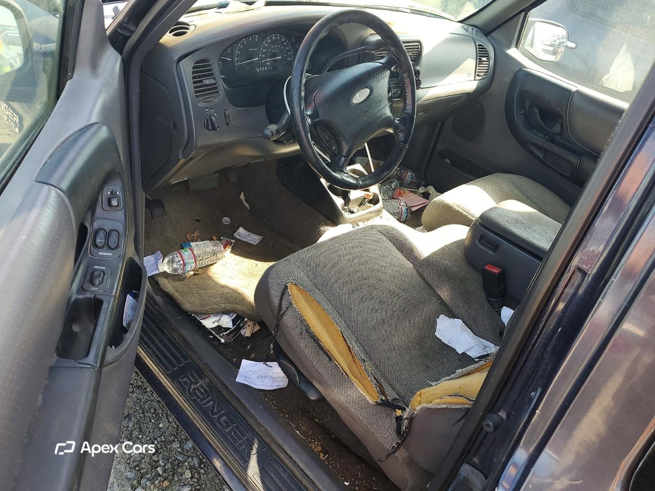 Ford Ranger 2001