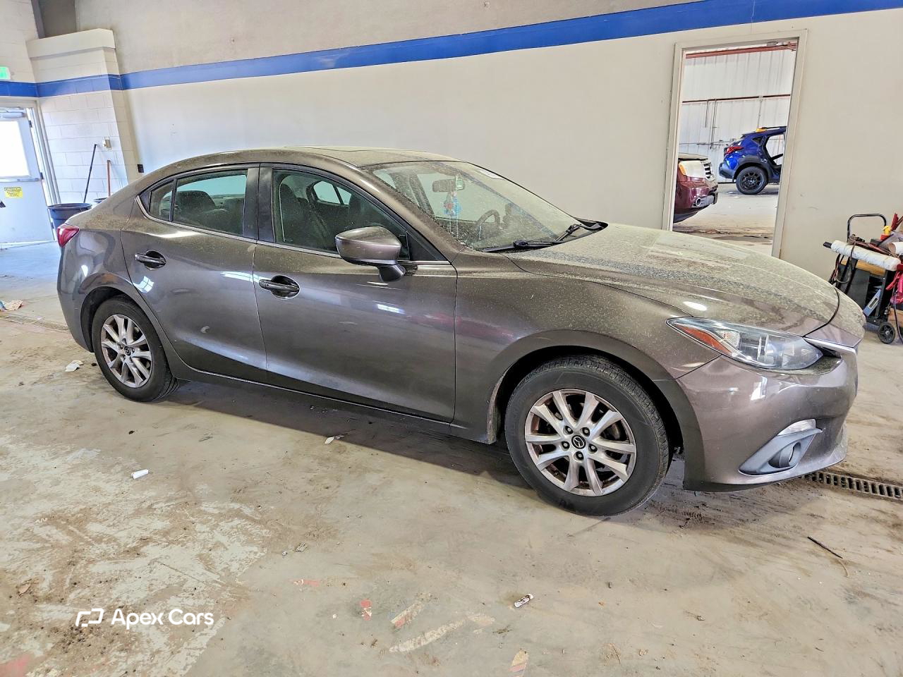 Mazda 3 2015