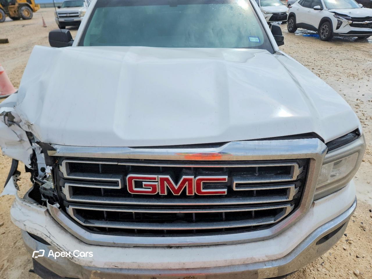 GMC Sierra 2017