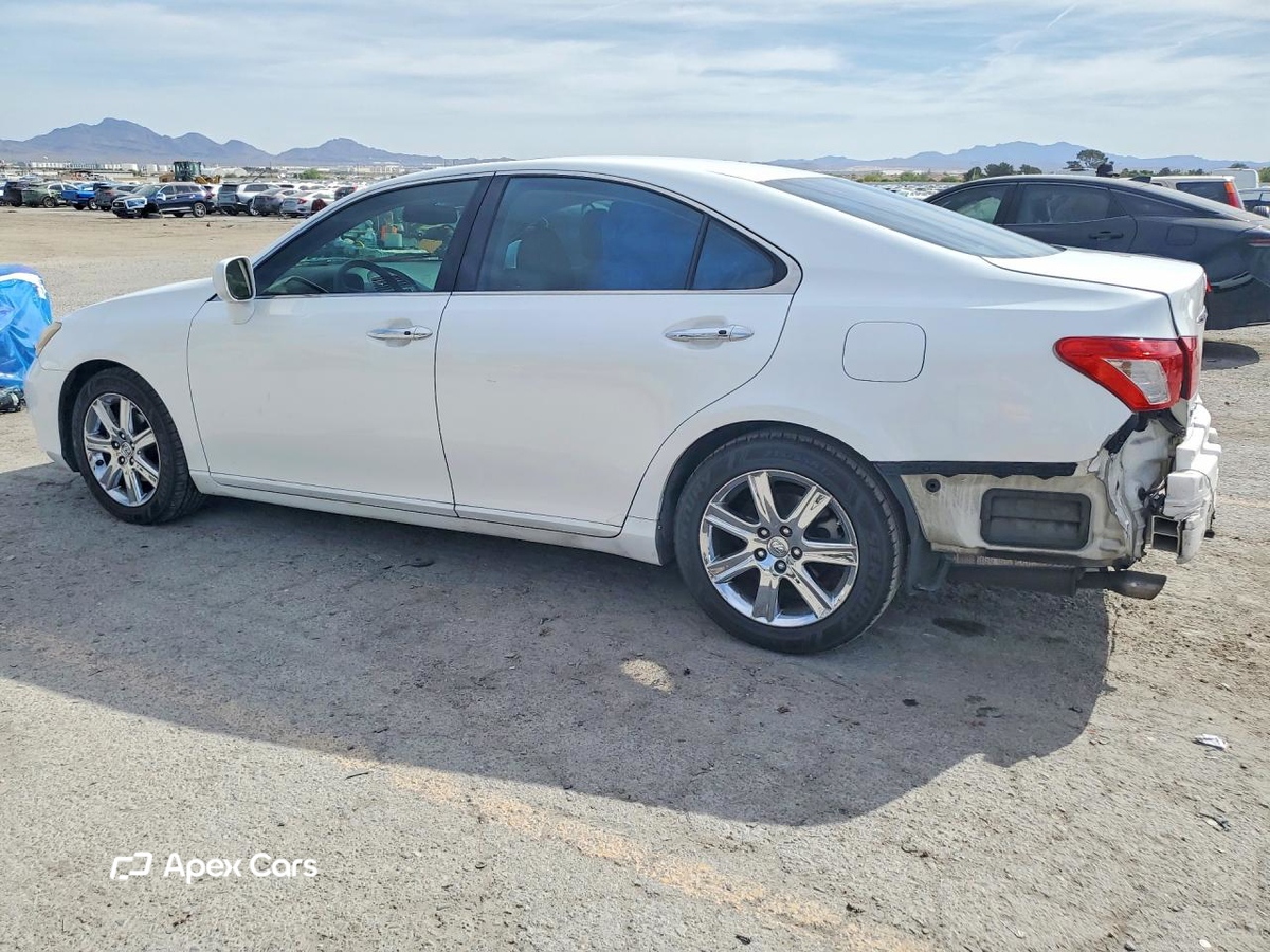 Lexus ES 2008