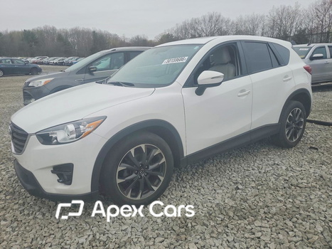 Mazda CX-5 2016 - Zdjęcie 1 z 13