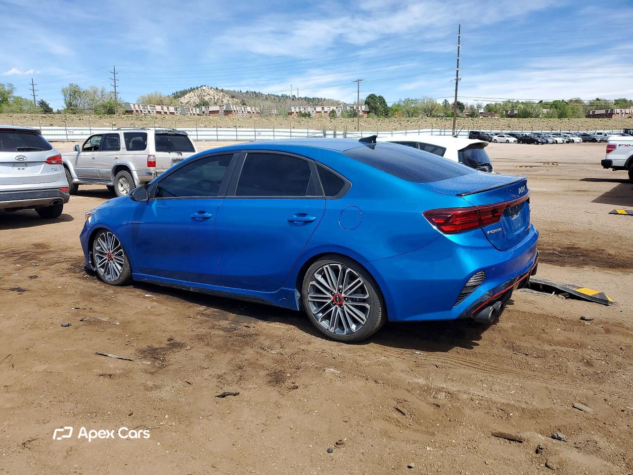 Kia Forte 2022