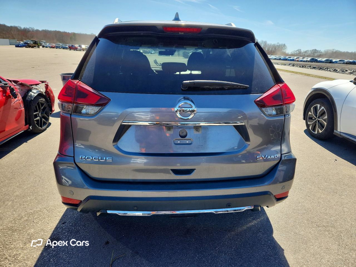 Nissan Rogue 2020