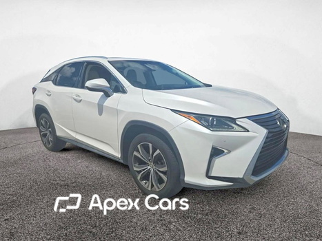 Lexus RX 2017 - Image 1 of 11