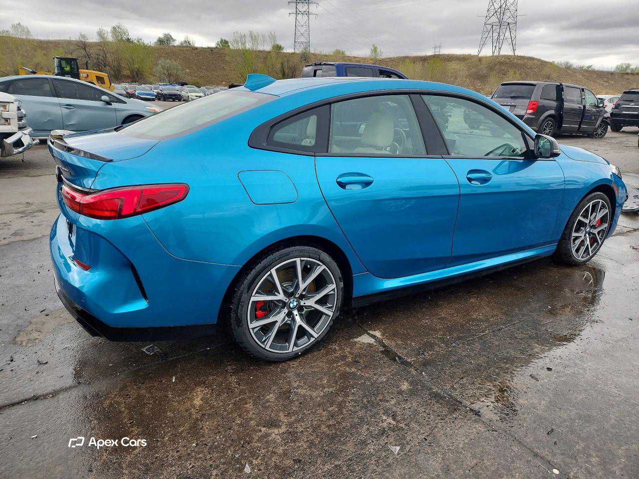 BMW M2 2024