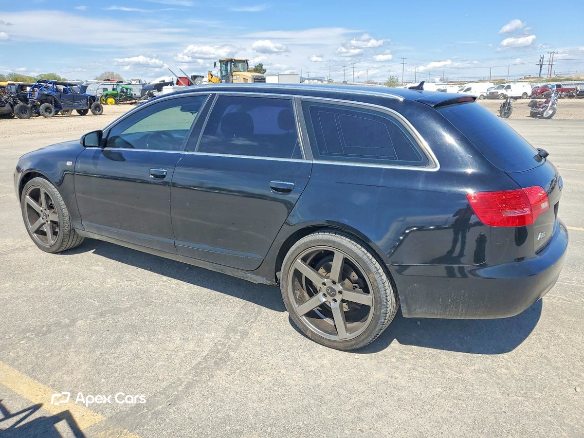 Audi A6 2008
