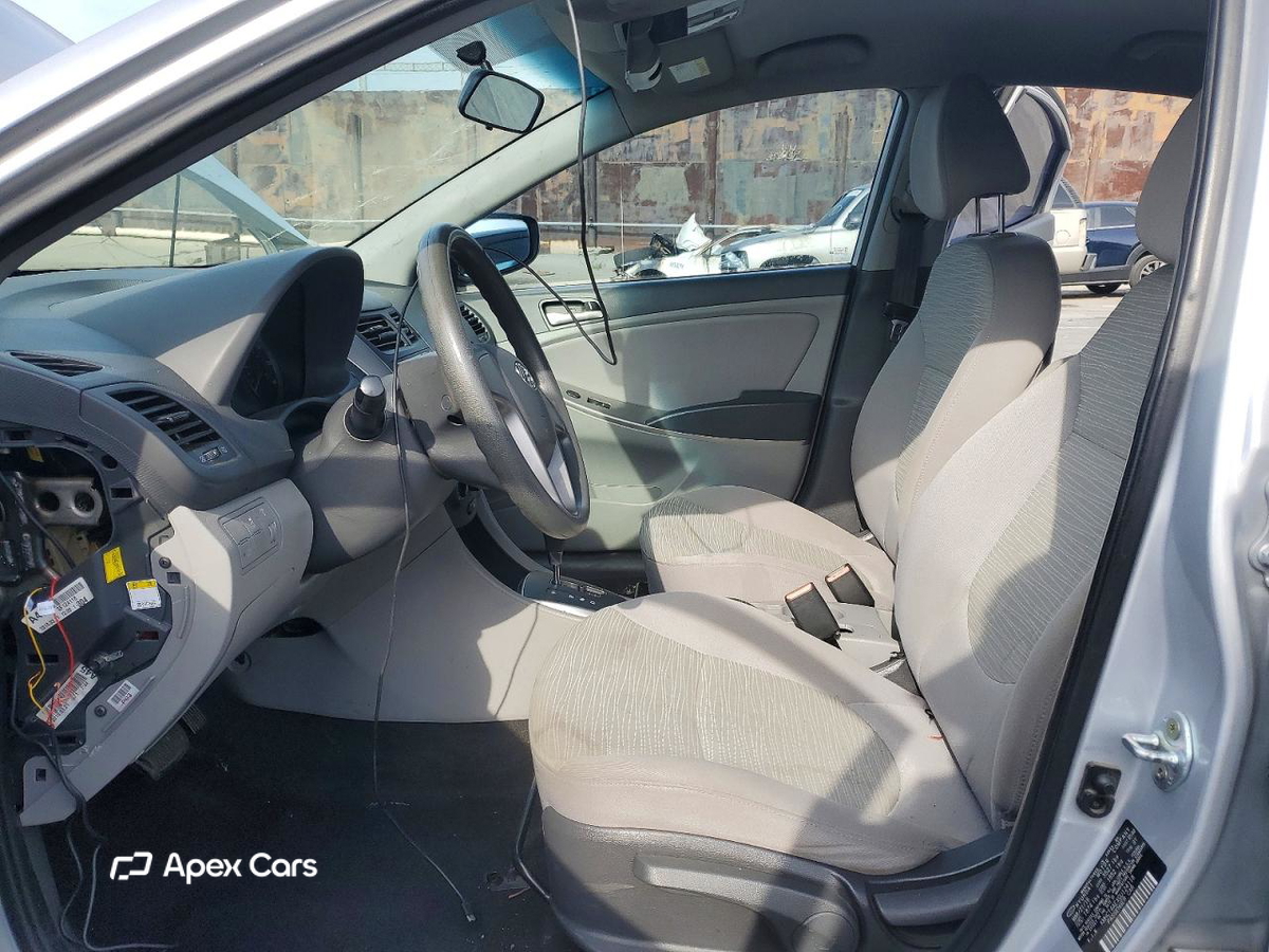 Hyundai Accent 2016