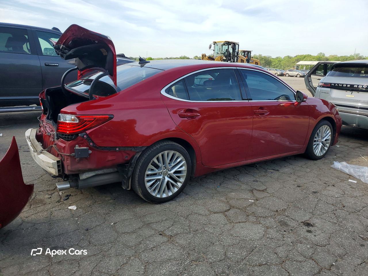 Lexus ES 2014
