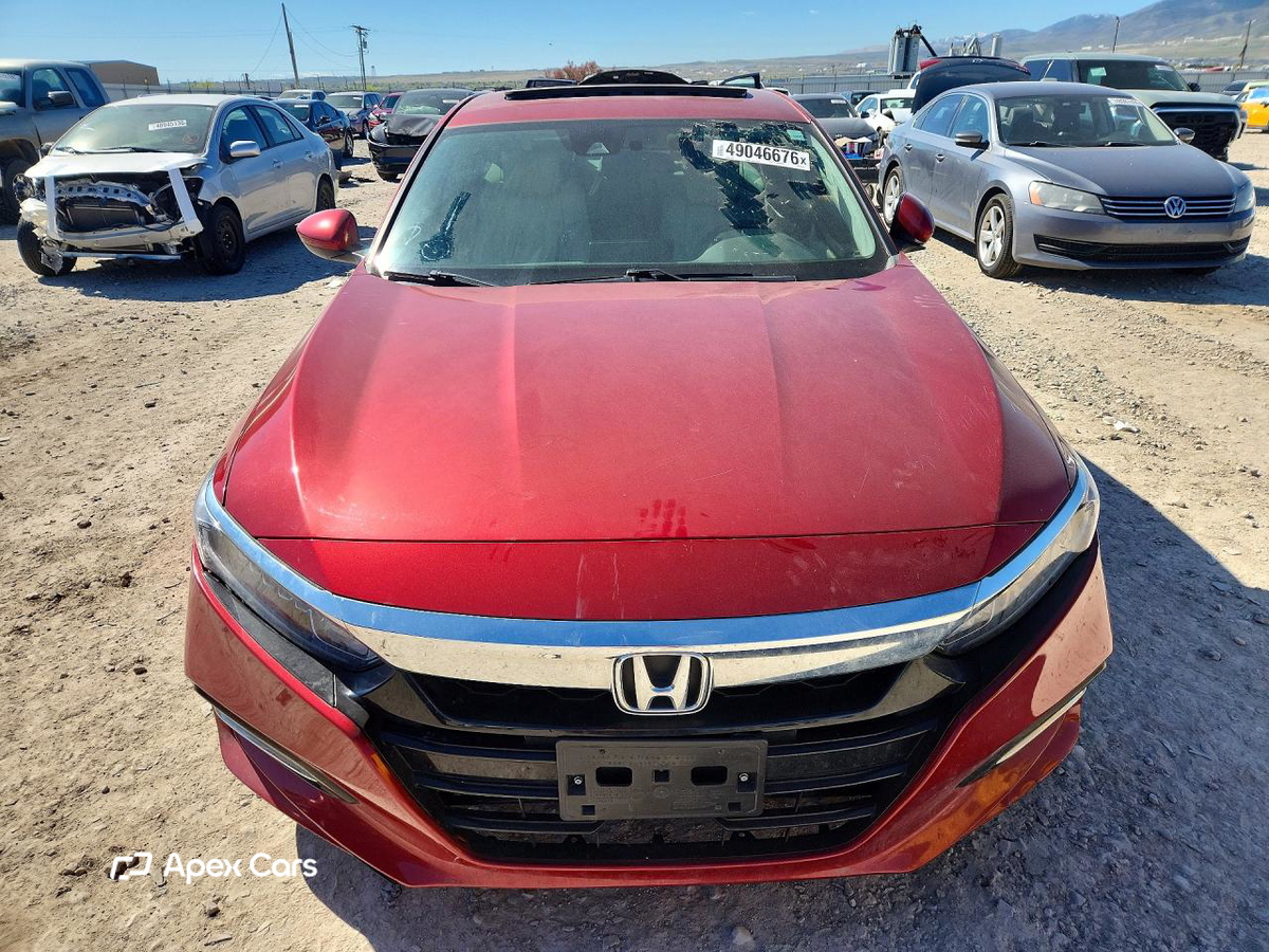 Honda Accord 2019