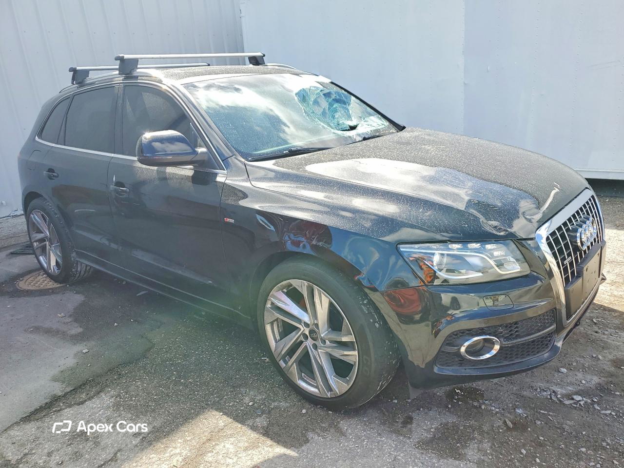 Audi Q5 2012