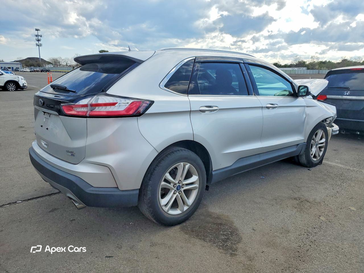 Ford Edge 2019
