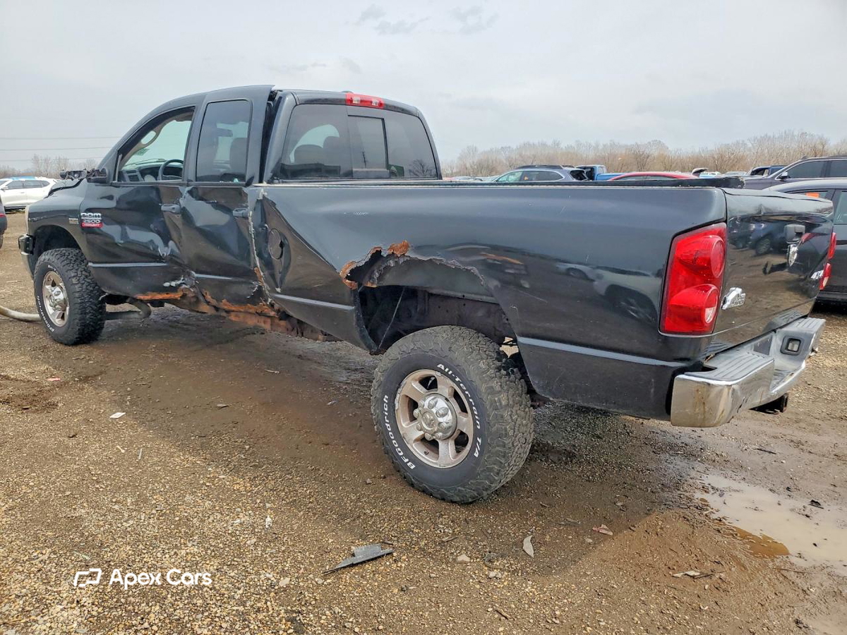 Dodge RAM 2009