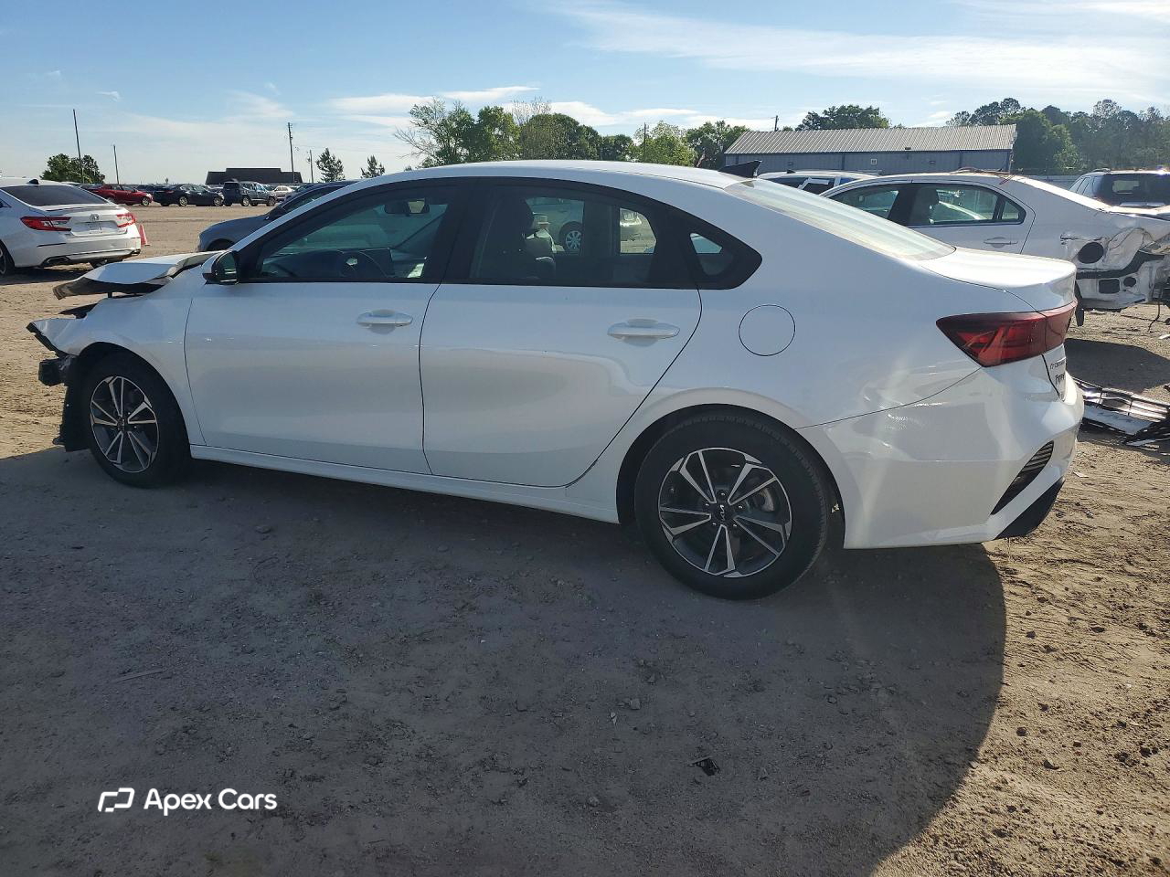 Kia Forte 2023