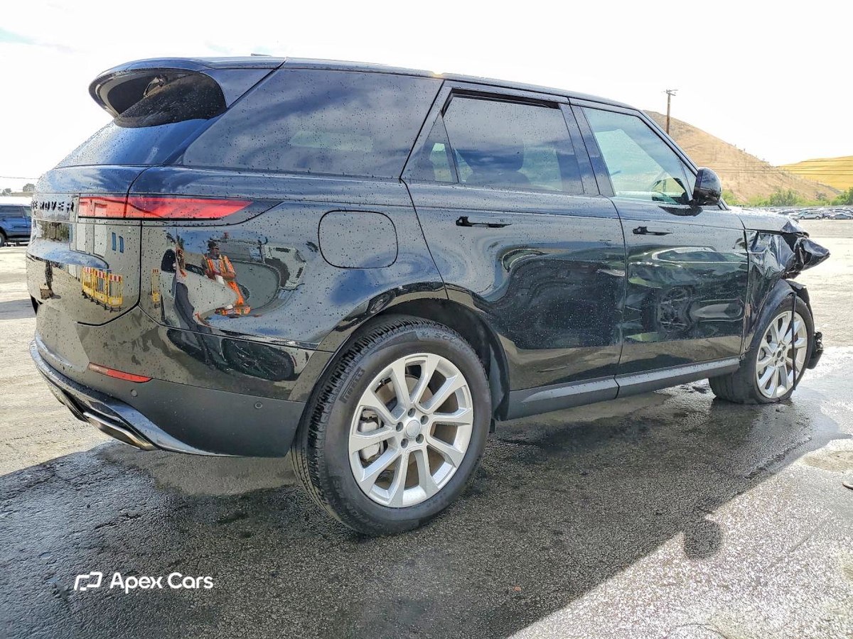 Land Rover Range Rover 2025
